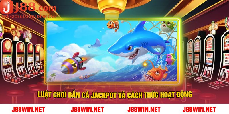 Luật Chơi Bắn Cá Jackpot Và Cách Thức Hoạt Động